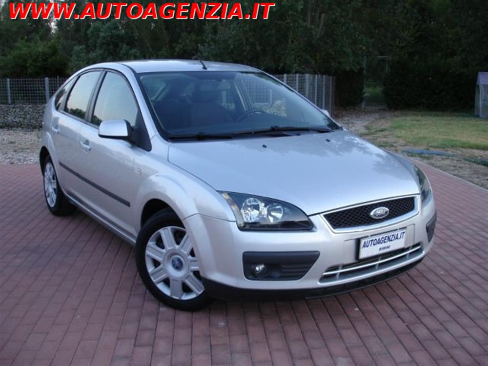Focus Focus 1.6 TDCi (90CV) 5p.