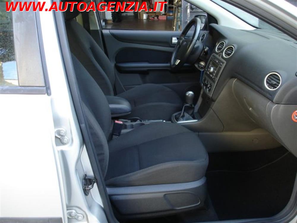 Focus Focus 1.6 TDCi (90CV) 5p.