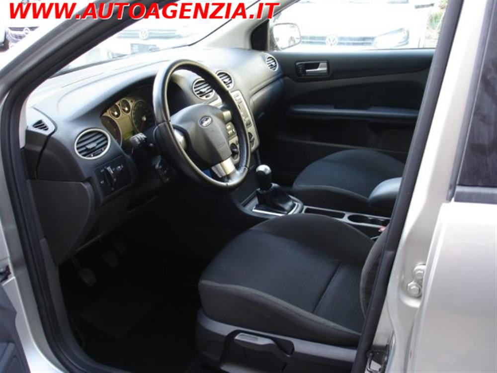 Focus Focus 1.6 TDCi (90CV) 5p.