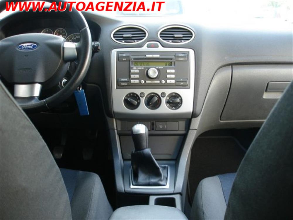 Focus Focus 1.6 TDCi (90CV) 5p.