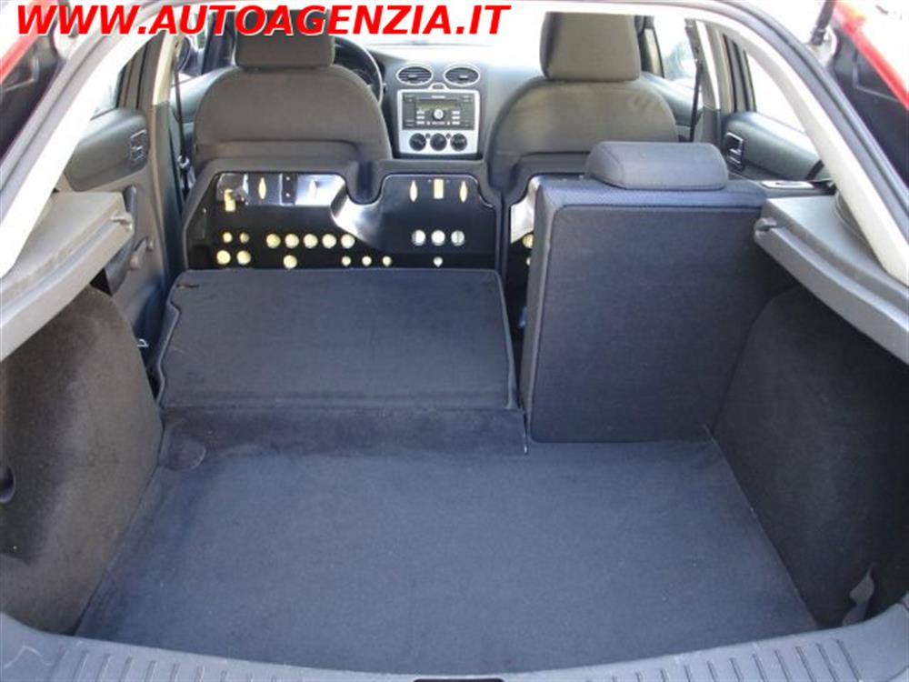 Focus Focus 1.6 TDCi (90CV) 5p.