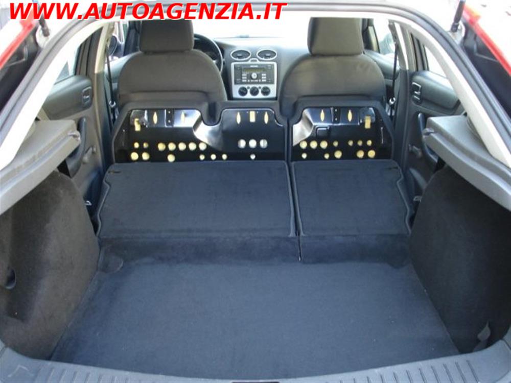 Focus Focus 1.6 TDCi (90CV) 5p.