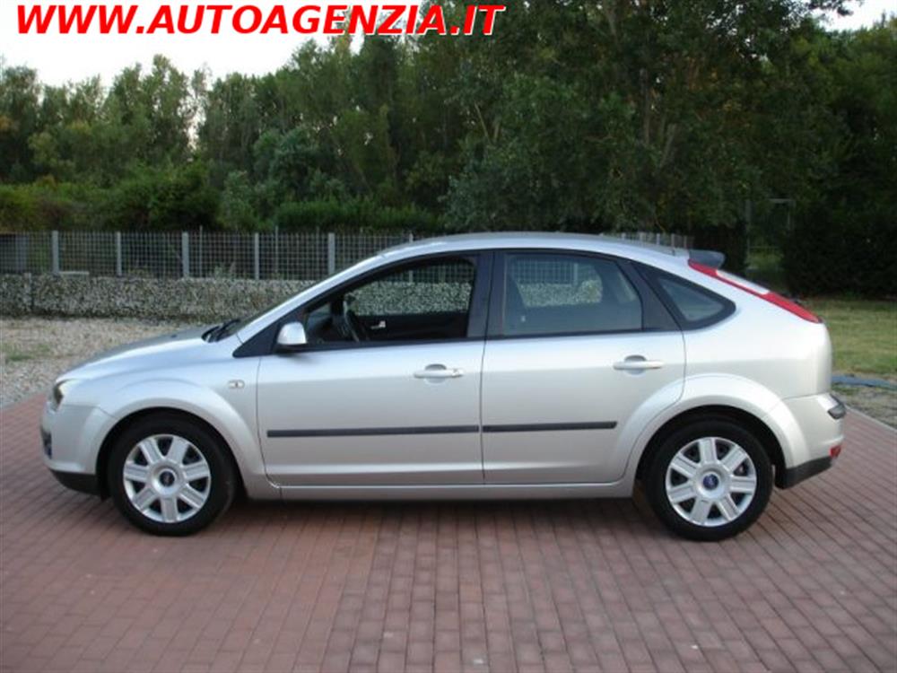Focus Focus 1.6 TDCi (90CV) 5p.