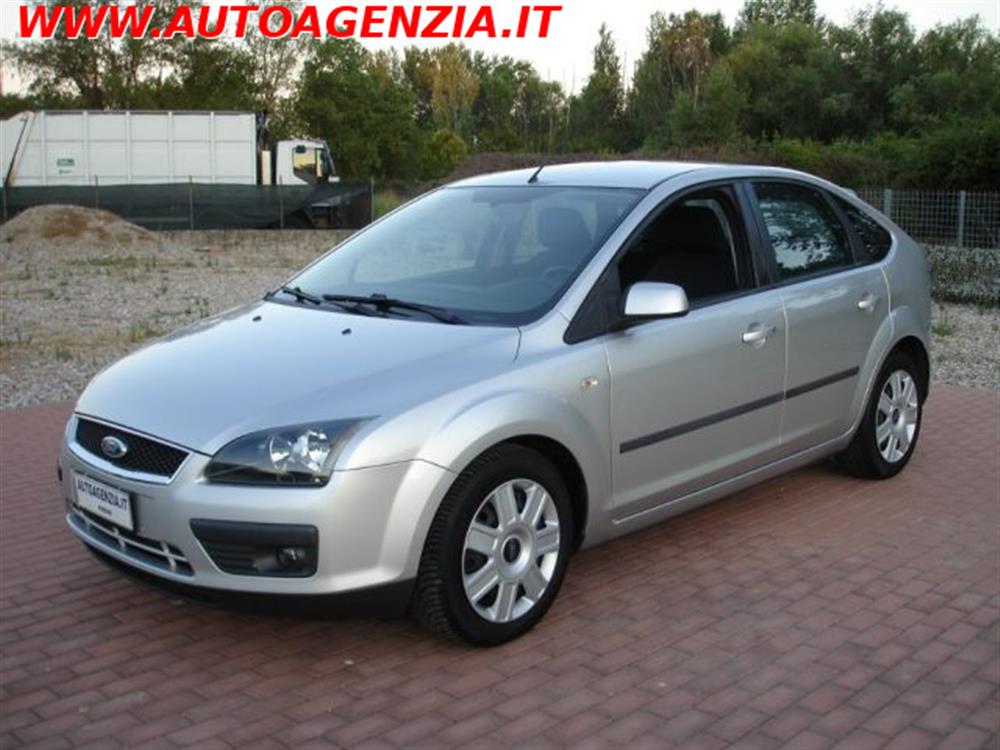 Focus Focus 1.6 TDCi (90CV) 5p.