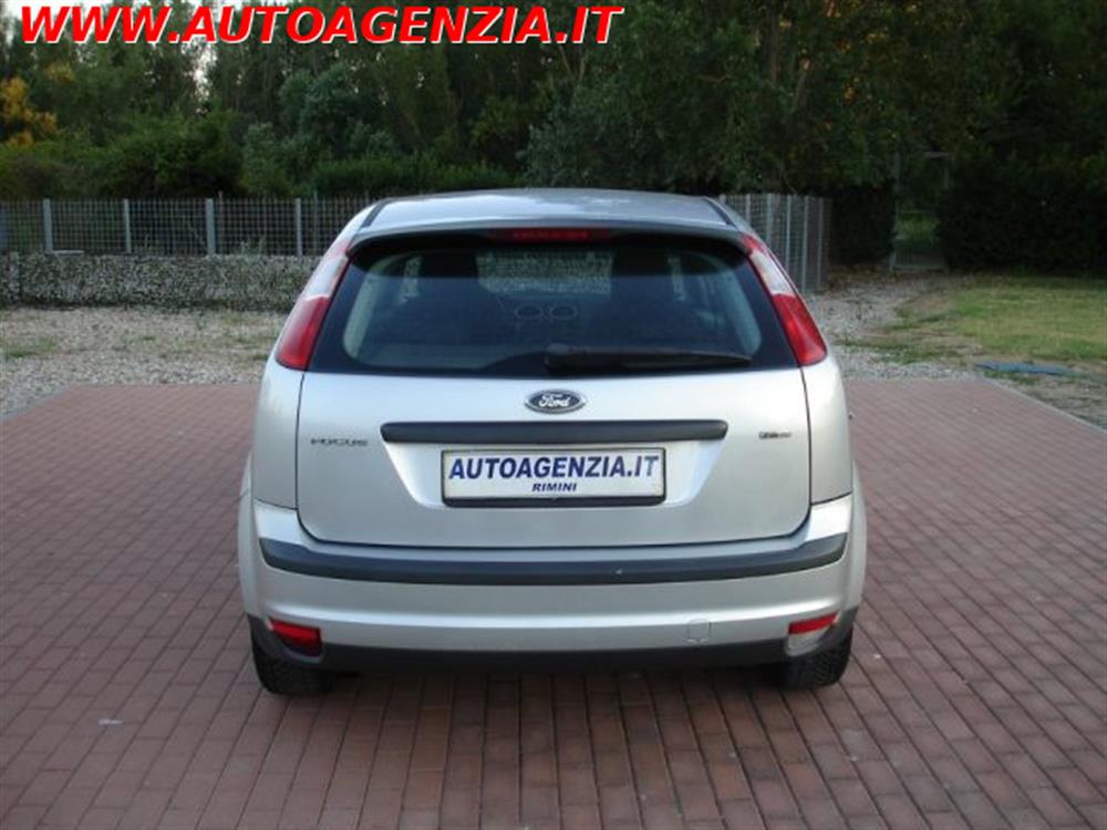 Focus Focus 1.6 TDCi (90CV) 5p.