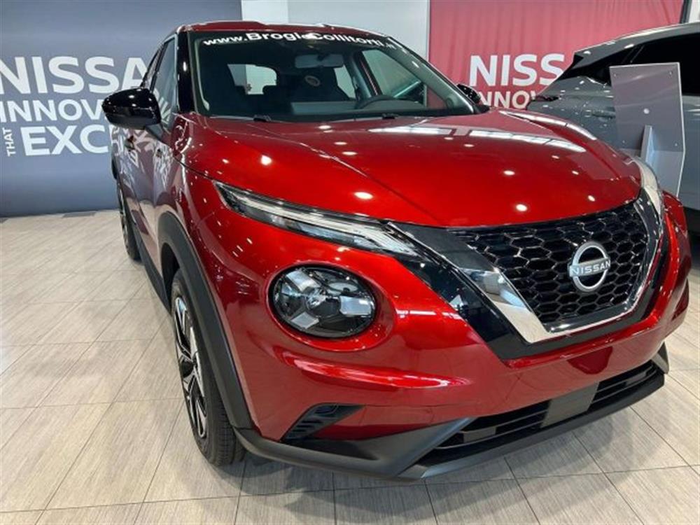 Juke Juke MC24.5 ACENTA MT - R
