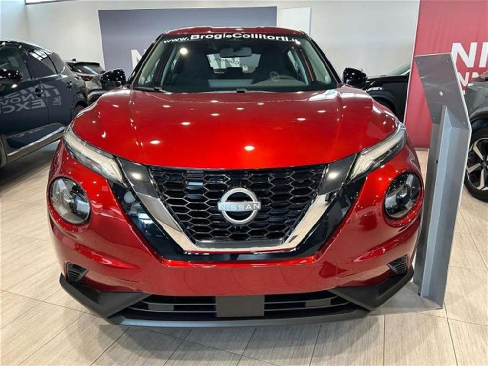 Juke Juke MC24.5 ACENTA MT - R