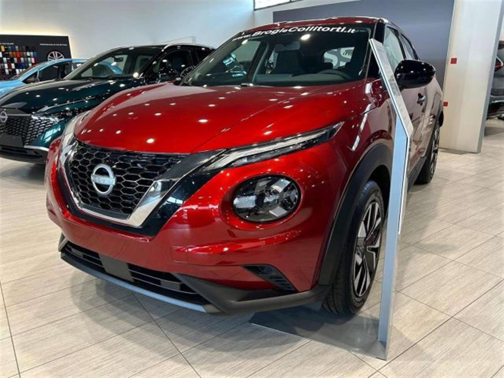 Juke Juke MC24.5 ACENTA MT - R