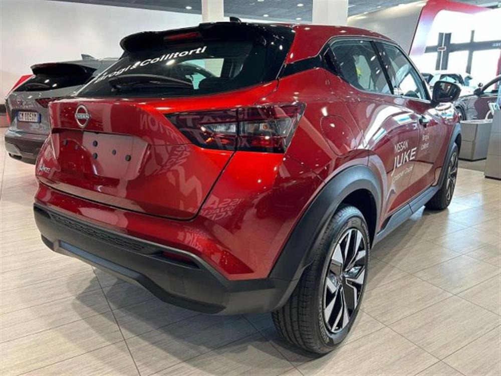 Juke Juke MC24.5 ACENTA MT - R