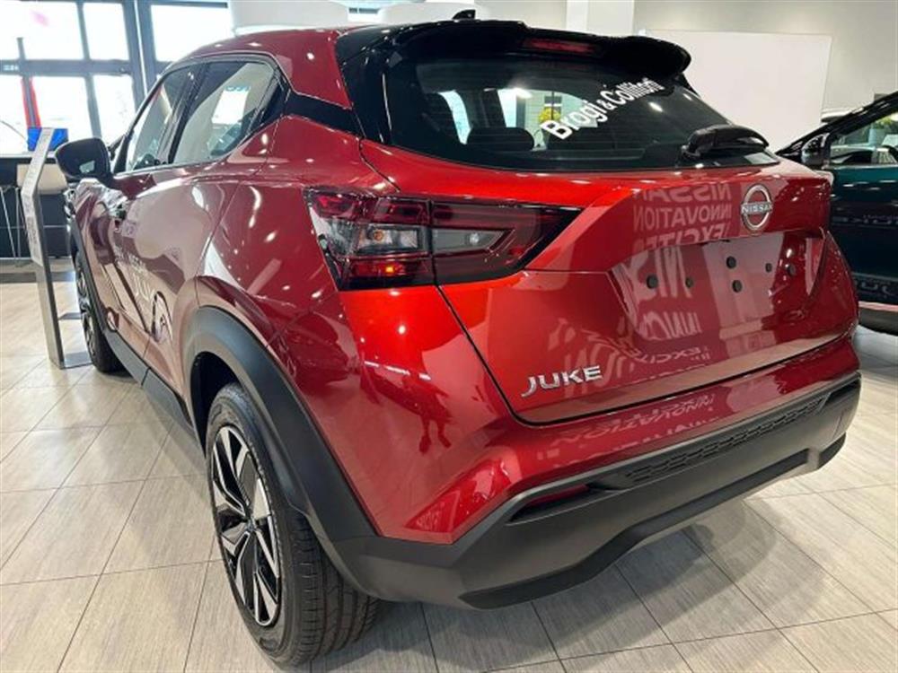 Juke Juke MC24.5 ACENTA MT - R