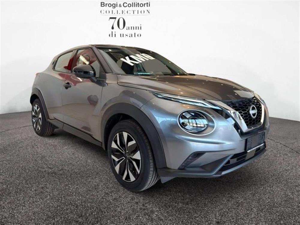 Juke Juke MC24.5 ACENTA MT - R