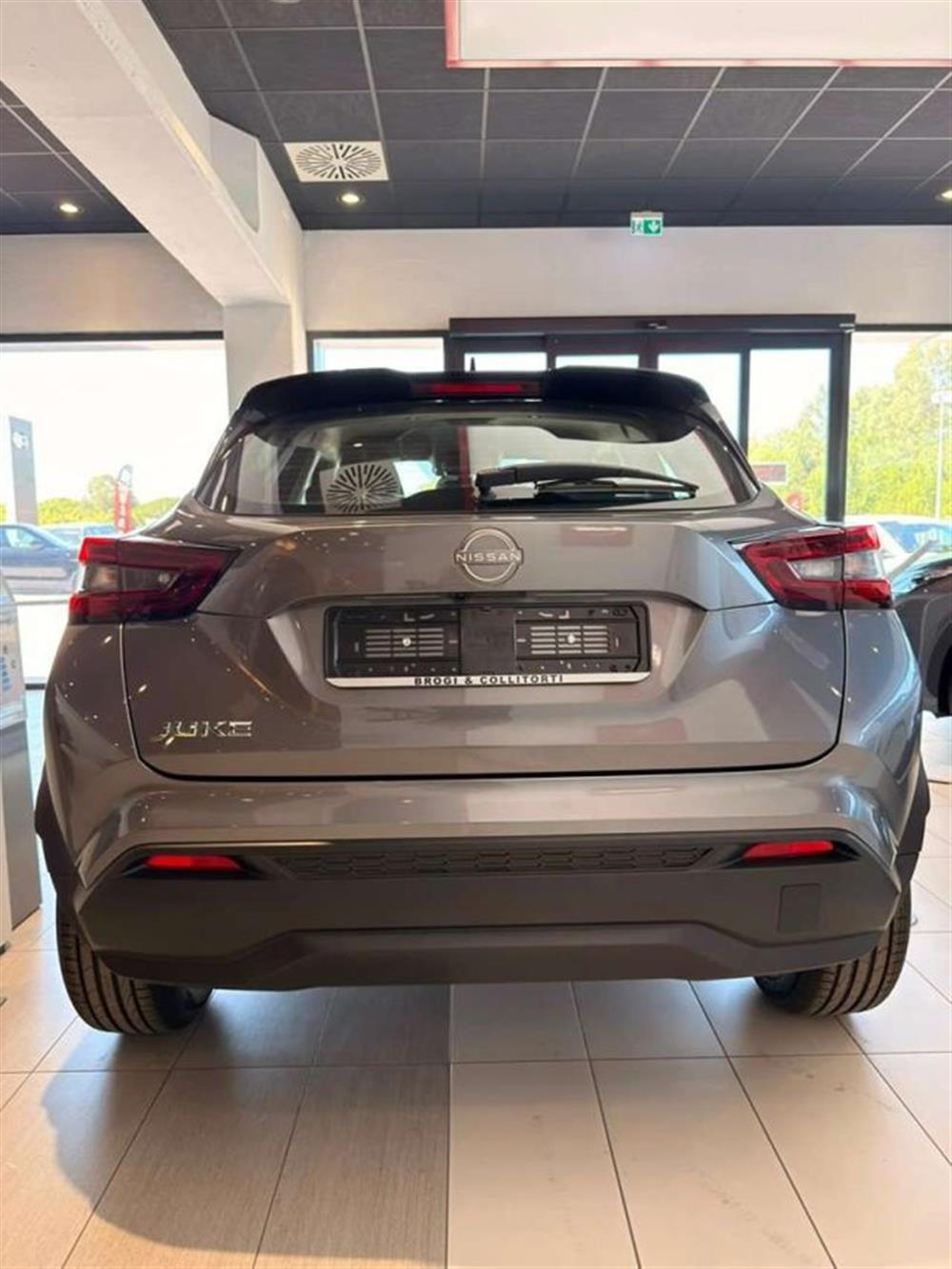 Juke Juke MC24.5 ACENTA MT - R