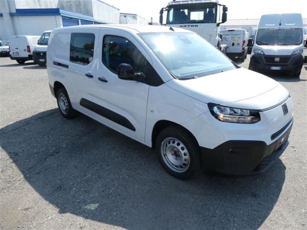 Doblo Doblo Doblò 1.5 BlueHdi 13