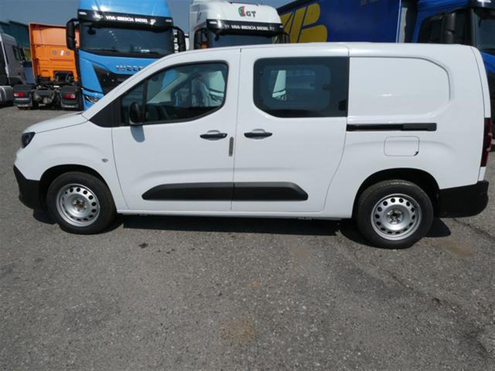 Doblo Doblo Doblò 1.5 BlueHdi 13