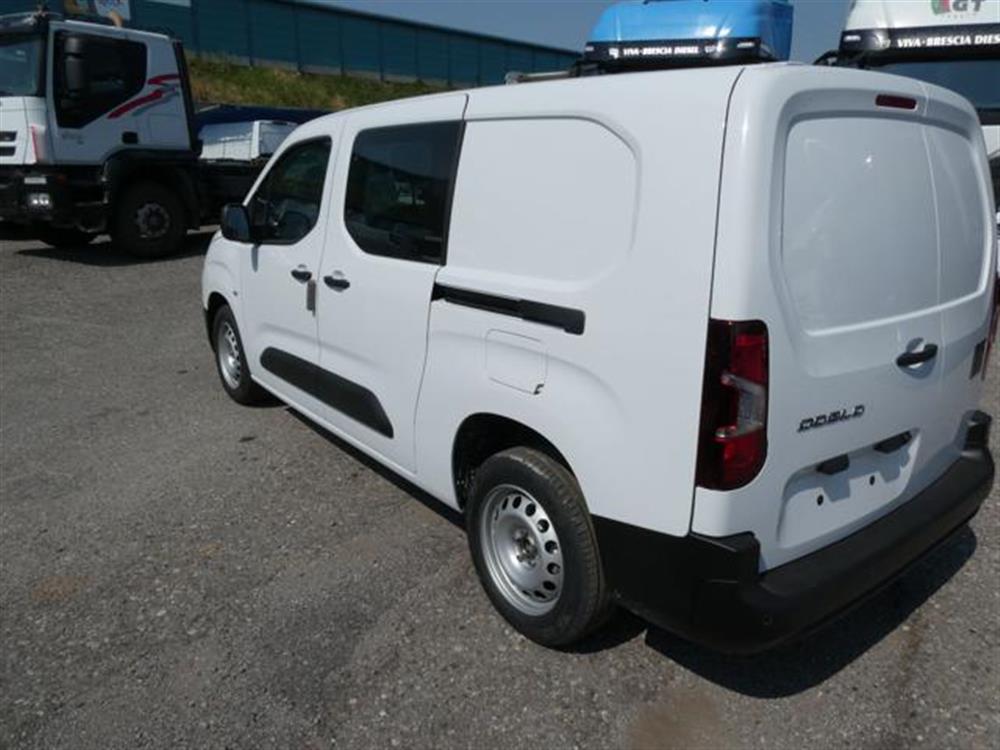 Doblo Doblo Doblò 1.5 BlueHdi 13