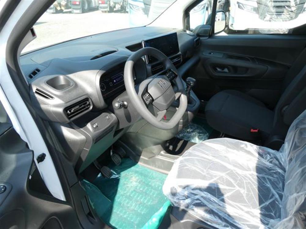 Doblo Doblo Doblò 1.5 BlueHdi 13
