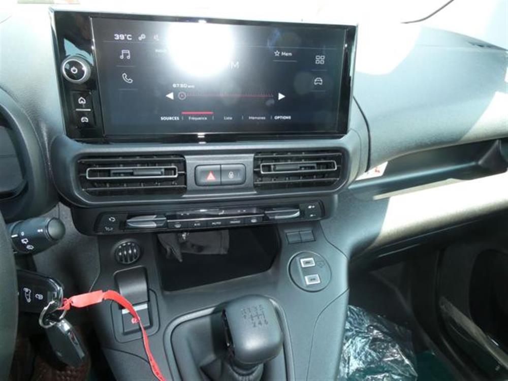 Doblo Doblo Doblò 1.5 BlueHdi 13