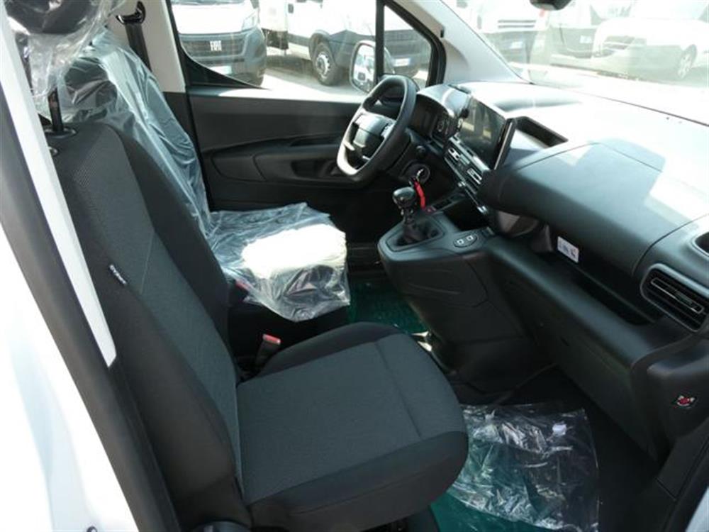 Doblo Doblo Doblò 1.5 BlueHdi 13
