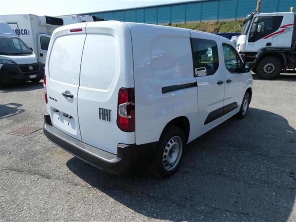 Doblo Doblo Doblò 1.5 BlueHdi 13