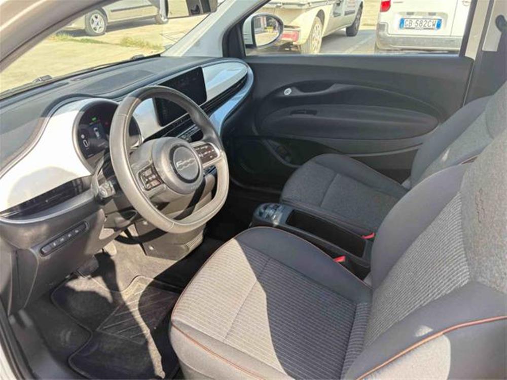 500e 500e Berlina 42 kWh Icon