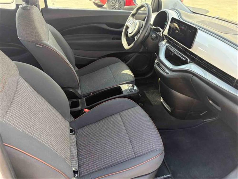 500e 500e Berlina 42 kWh Icon