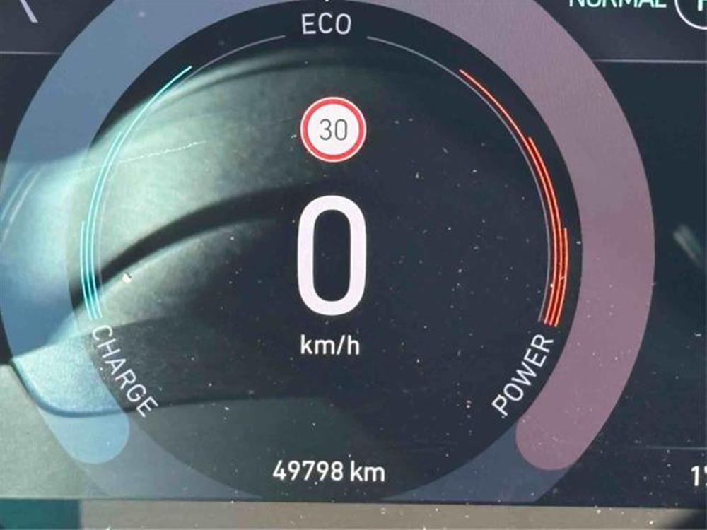 500e 500e Berlina 42 kWh Icon