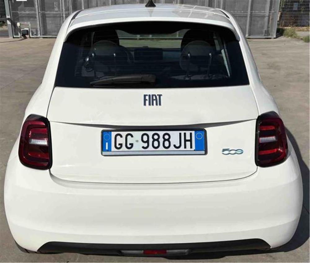 500e 500e Berlina 42 kWh Icon