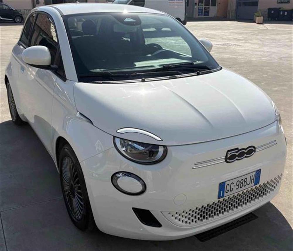 500e 500e Berlina 42 kWh Icon