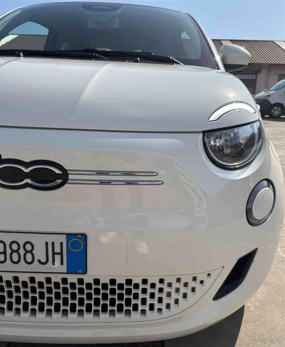 500e 500e Berlina 42 kWh Icon