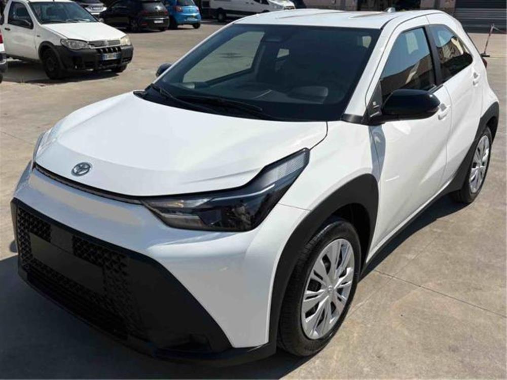 Aygo X Aygo X 1.5 Full Hybrid 115