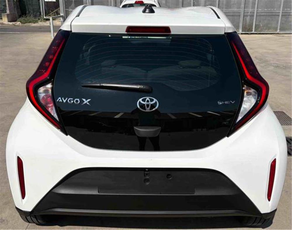 Aygo X Aygo X 1.5 Full Hybrid 115