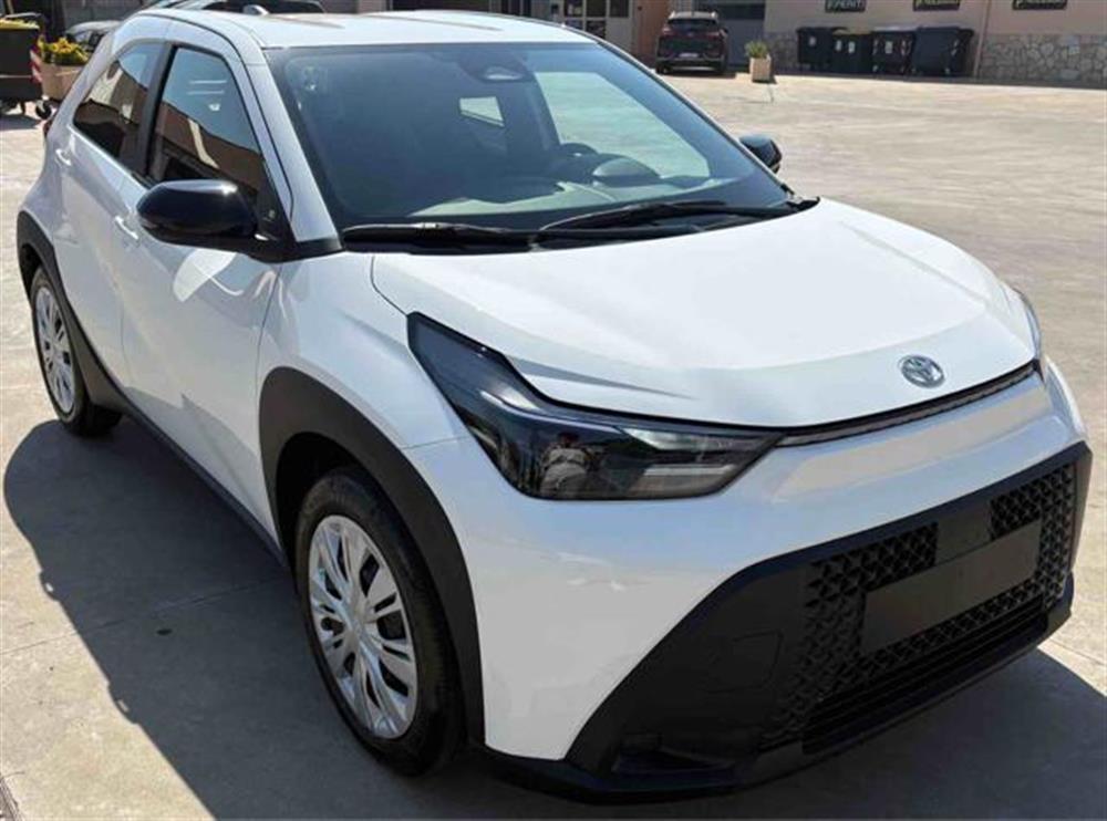 Aygo X Aygo X 1.5 Full Hybrid 115
