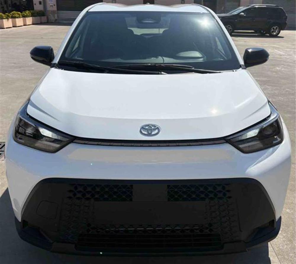 Aygo X Aygo X 1.5 Full Hybrid 115