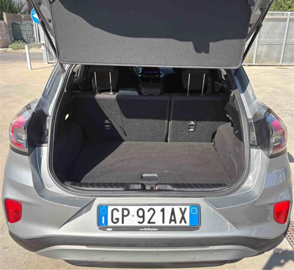 Puma Puma 1.0 EcoBoost Hybrid