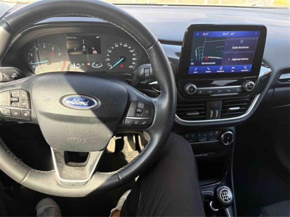 Puma Puma 1.0 EcoBoost Hybrid