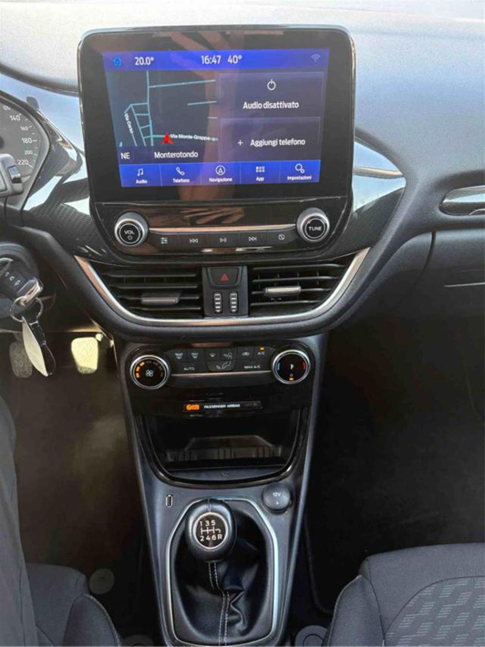 Puma Puma 1.0 EcoBoost Hybrid