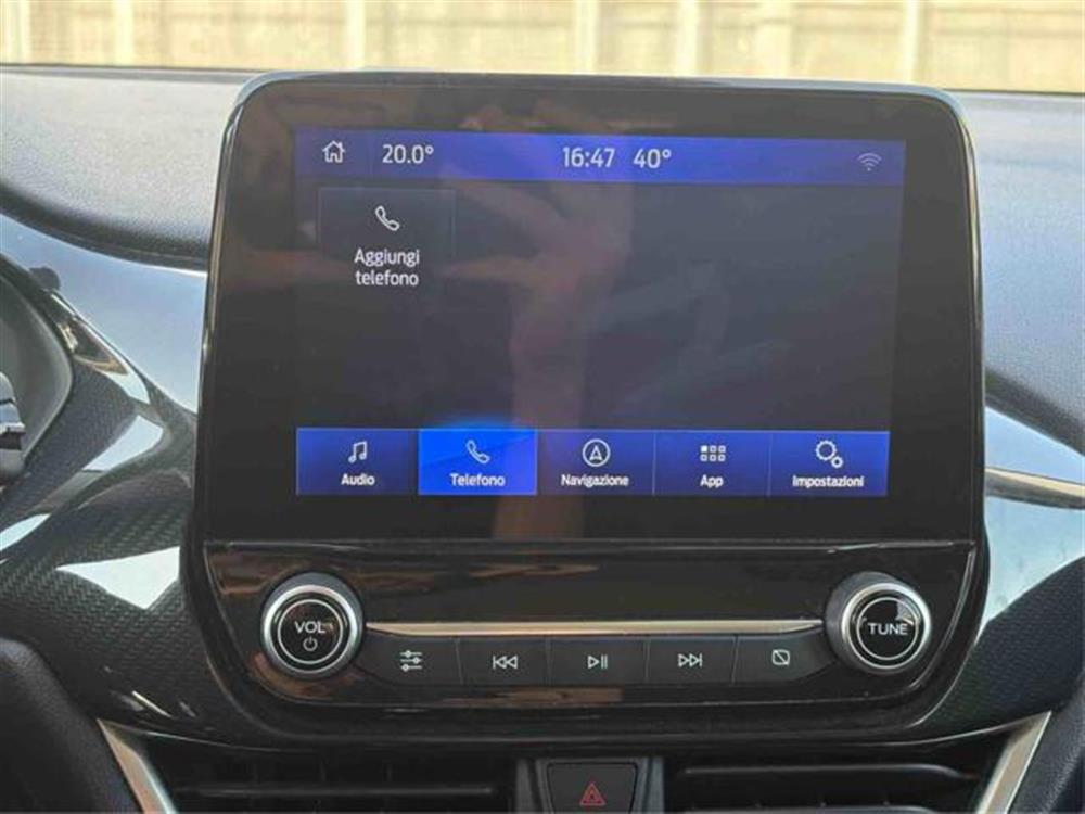 Puma Puma 1.0 EcoBoost Hybrid