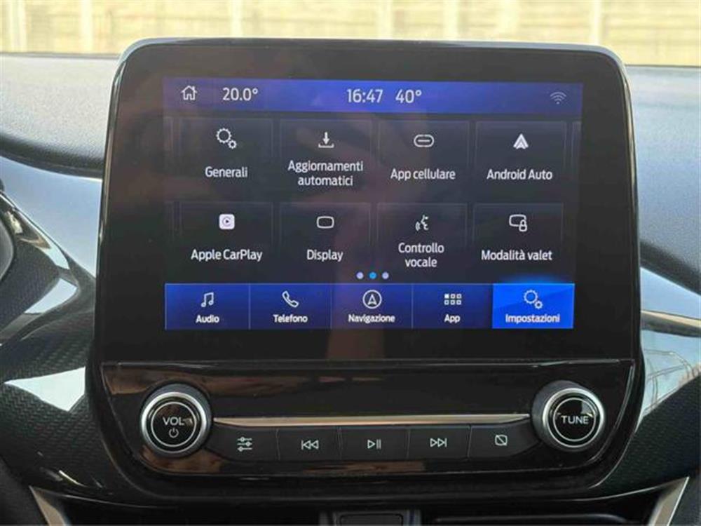 Puma Puma 1.0 EcoBoost Hybrid