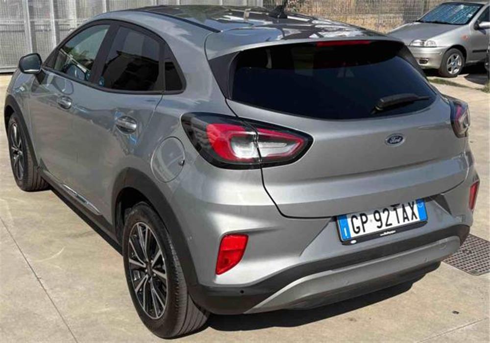 Puma Puma 1.0 EcoBoost Hybrid