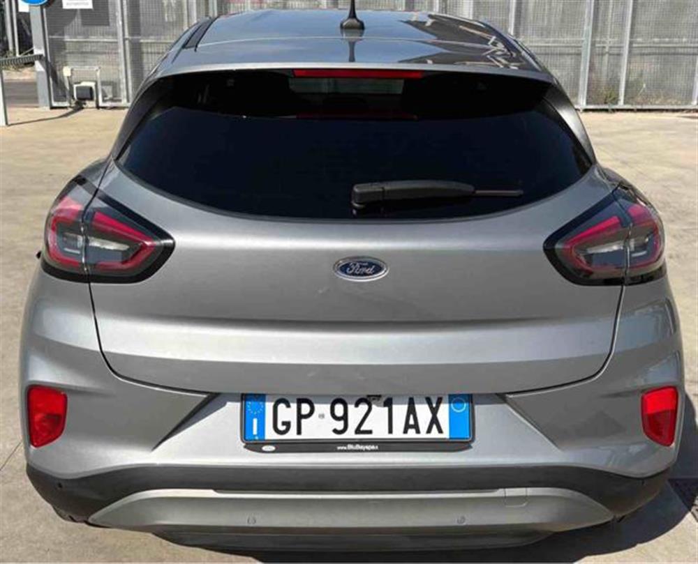 Puma Puma 1.0 EcoBoost Hybrid