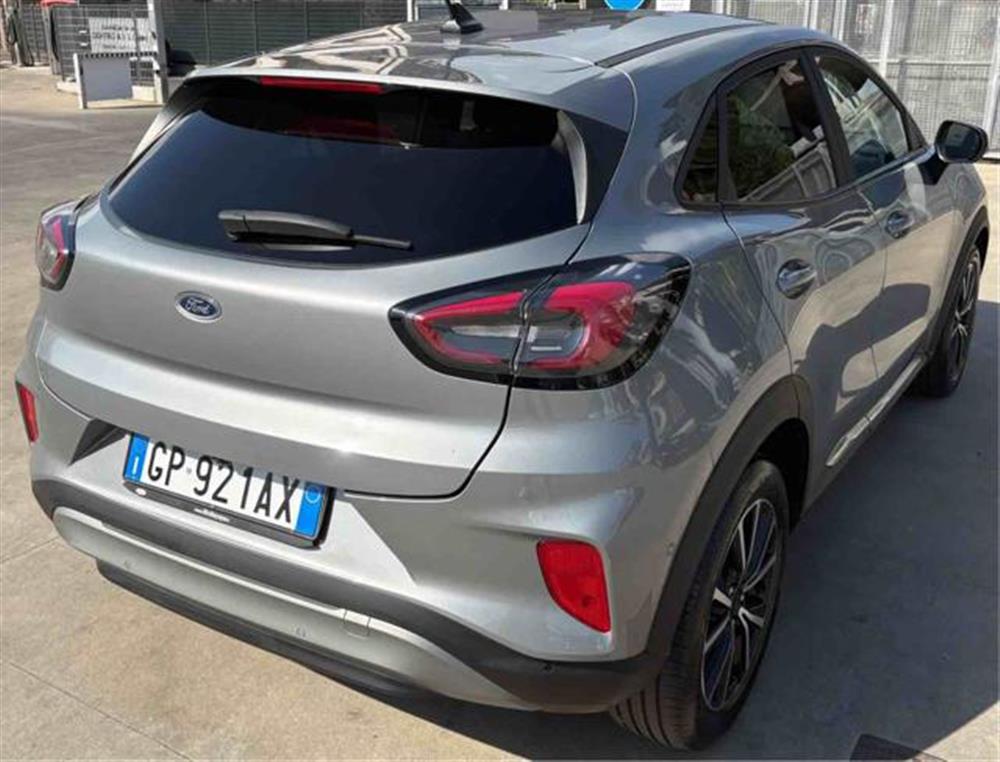 Puma Puma 1.0 EcoBoost Hybrid