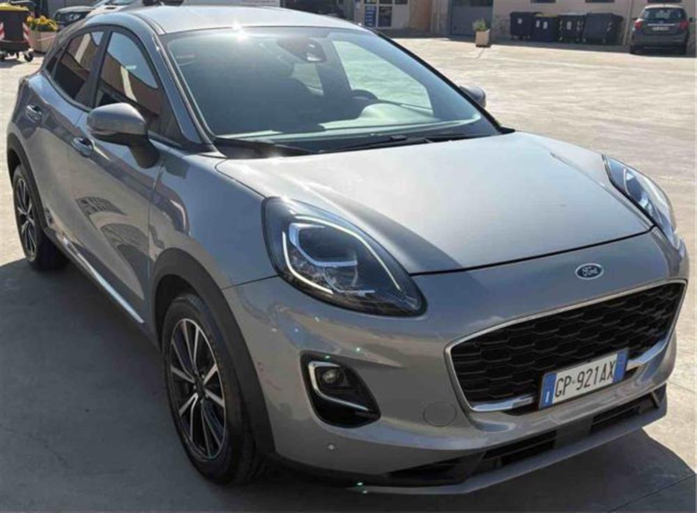 Puma Puma 1.0 EcoBoost Hybrid