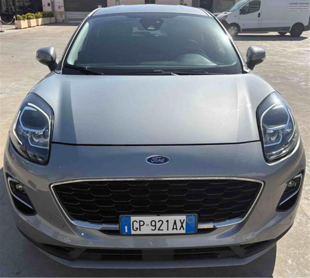 Puma Puma 1.0 EcoBoost Hybrid