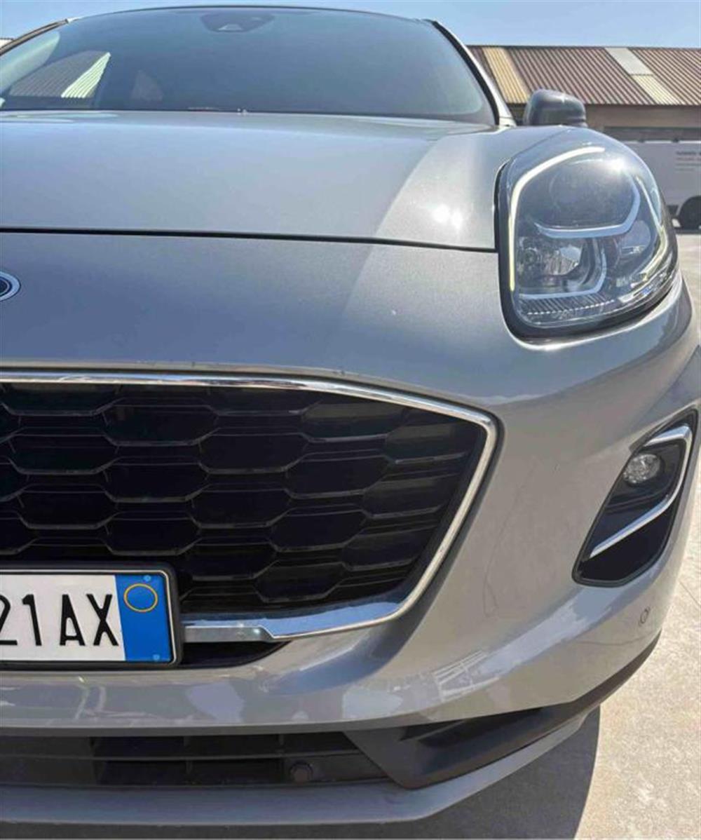 Puma Puma 1.0 EcoBoost Hybrid