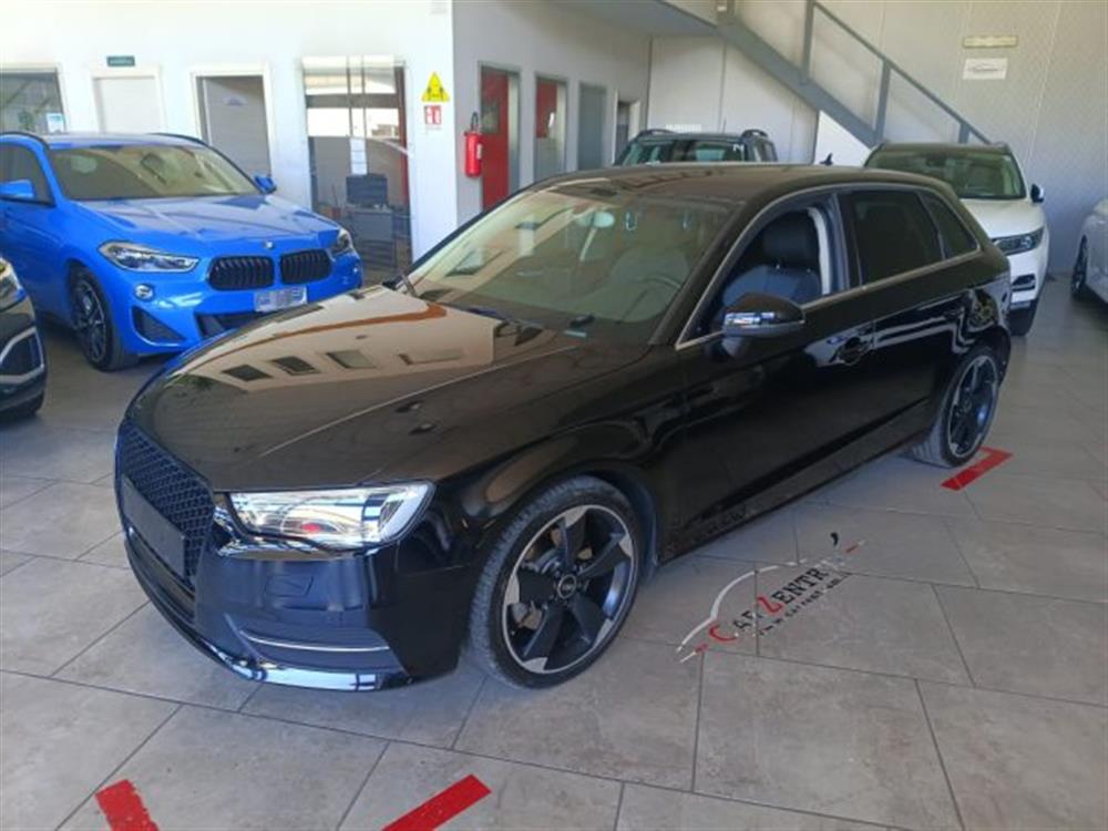 A3 A3 2.0 TDI 184 CV clean