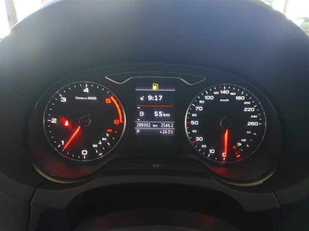 A3 A3 2.0 TDI 184 CV clean