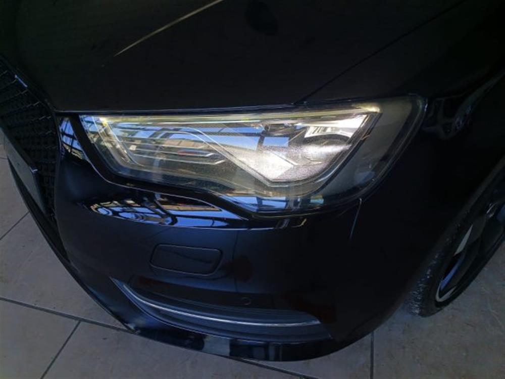 A3 A3 2.0 TDI 184 CV clean