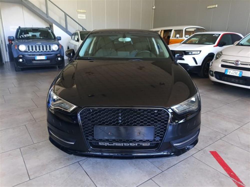 A3 A3 2.0 TDI 184 CV clean