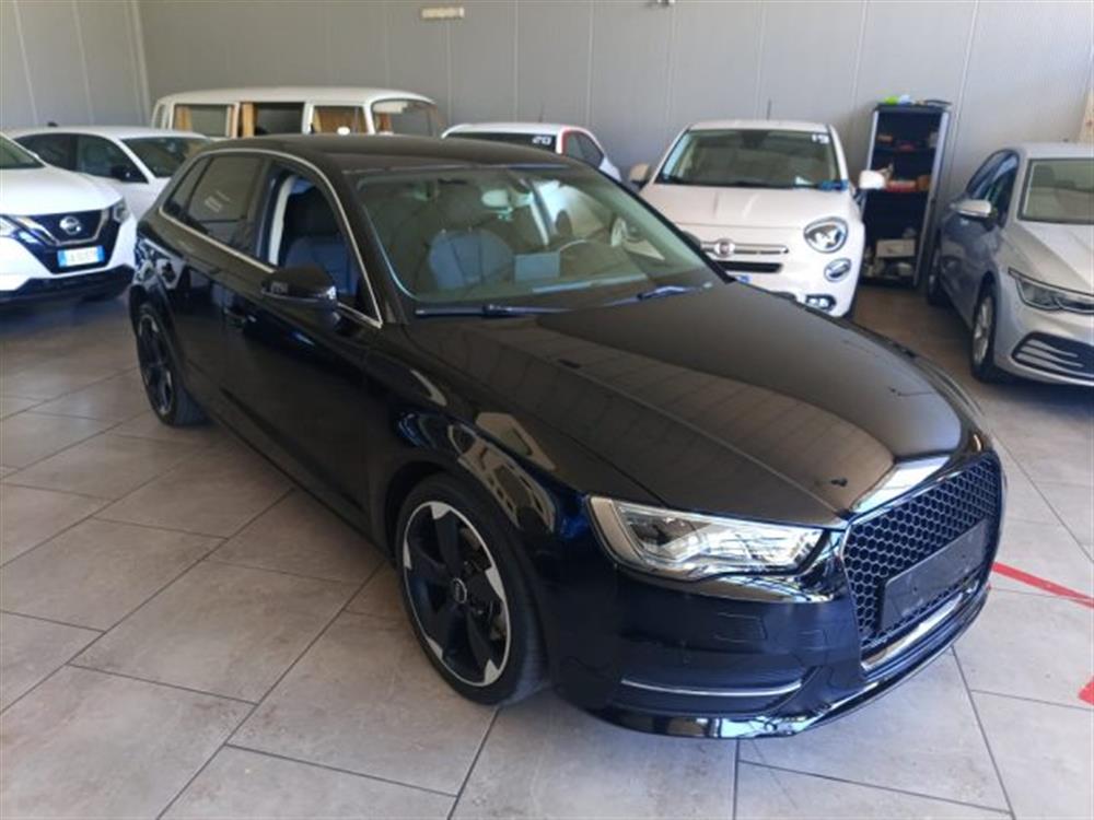 A3 A3 2.0 TDI 184 CV clean
