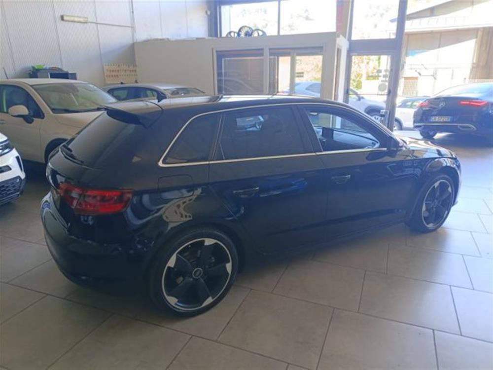A3 A3 2.0 TDI 184 CV clean